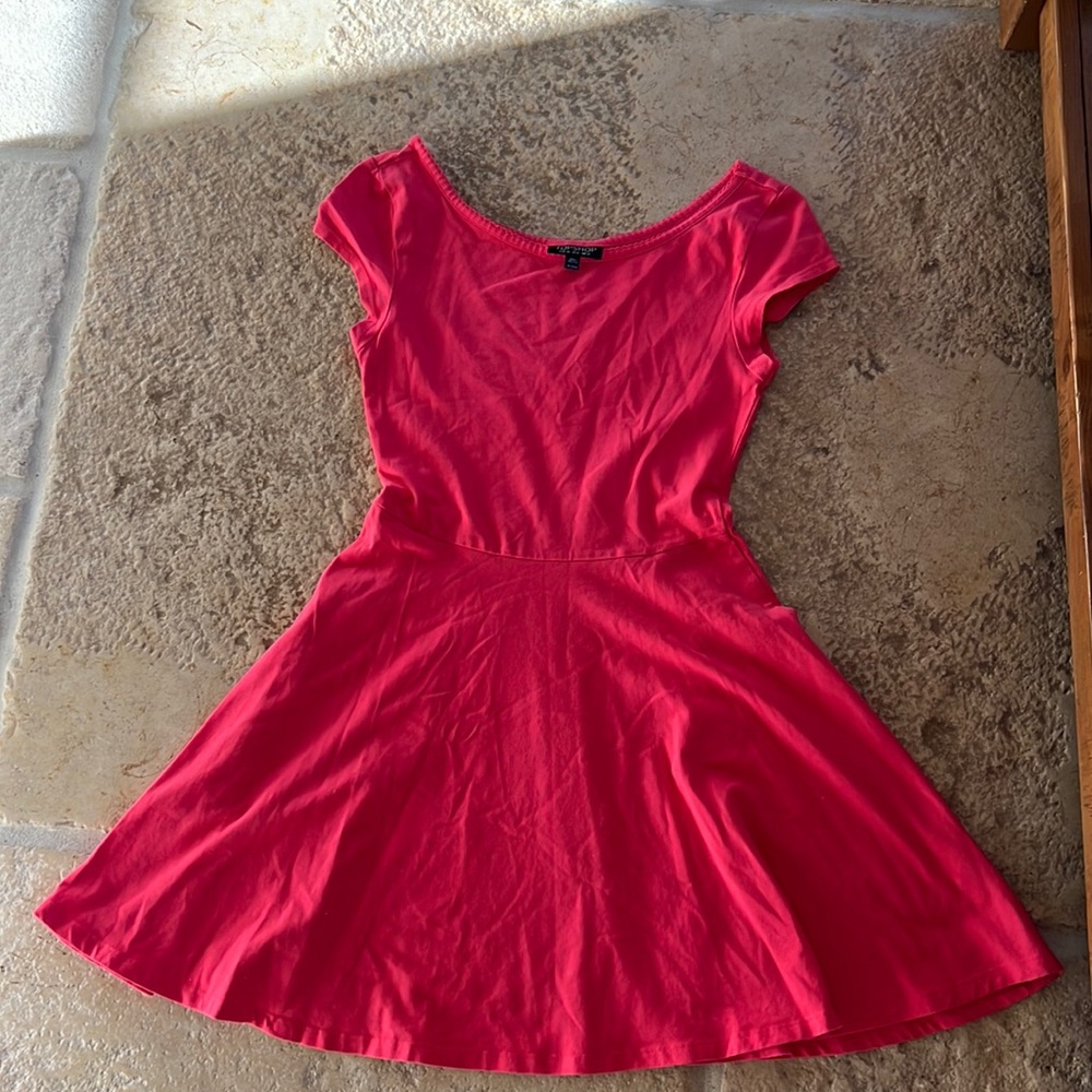 Top Shop skater dress